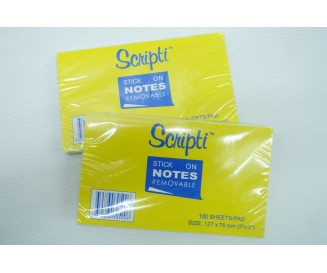 POST-IT NOTE 3X5